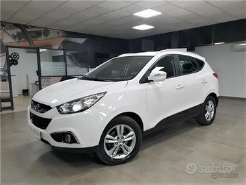 Ricambi hyundai ix 35 2018