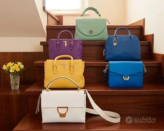 Lotto 6 borse iconiche 