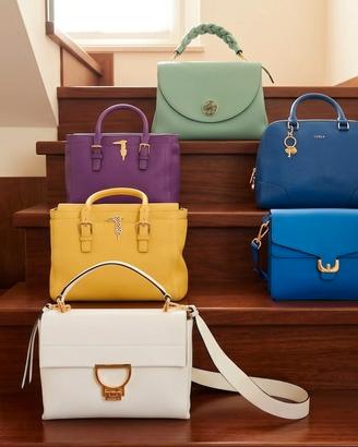 Lotto 6 borse iconiche 