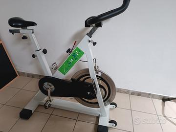 spinning volano 30 kg cyclette bici