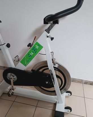 spinning volano 30 kg cyclette bici