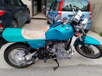 BMW R80R
