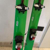 Sci da alpinismo Elan