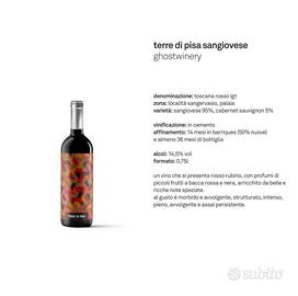 Vini e spumanti pregiati