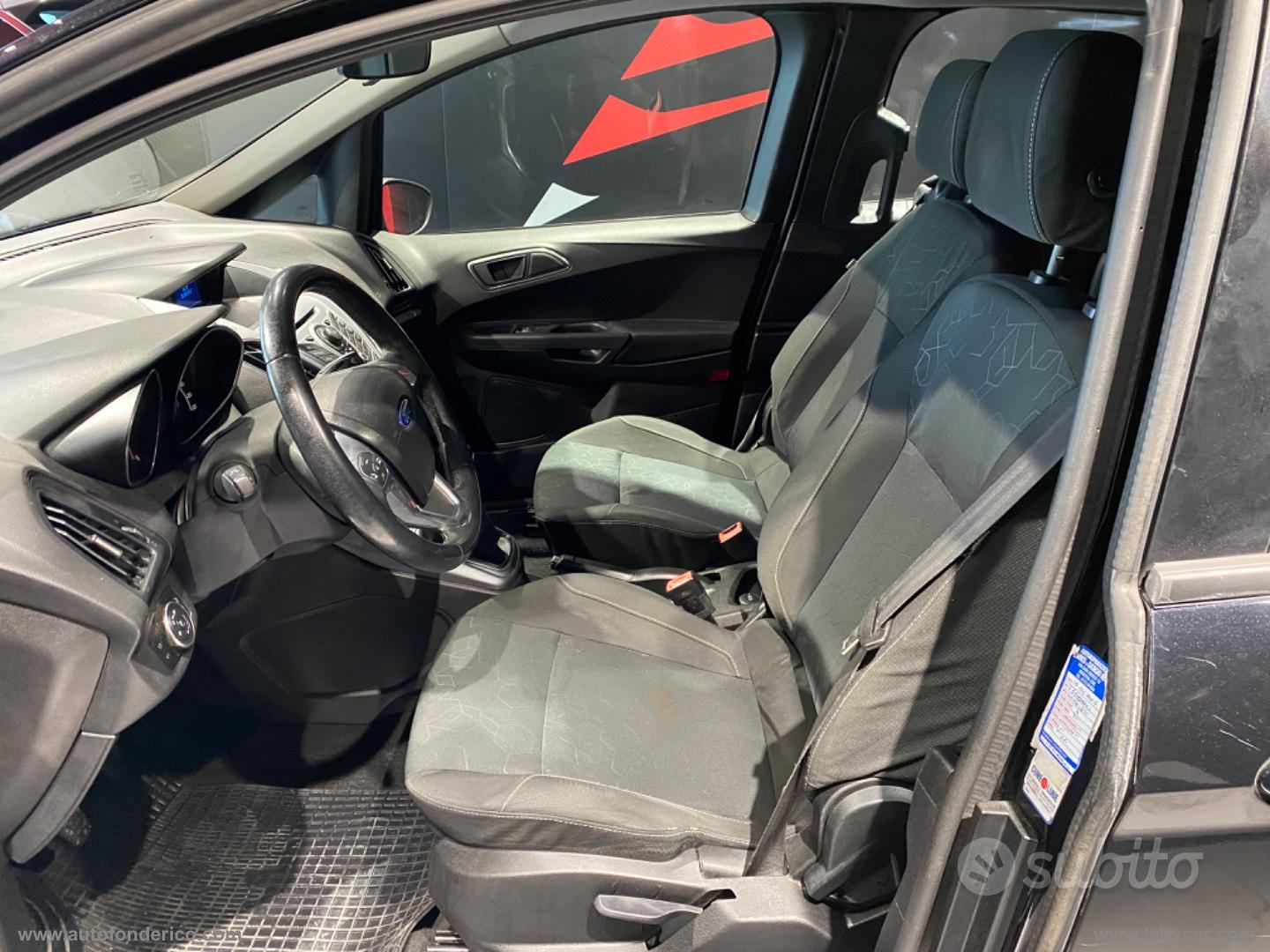 Ford B-Max 2012 photo 3