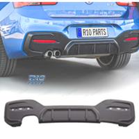 DIFFUSORE BMW F20 F21 LCI 15-19 LOOK M PERFORMANCE