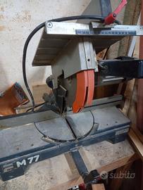 Troncatrice felisatti da falegname