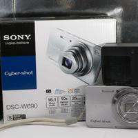 SONY DSC W690  16 Mp