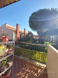 Villa di 153 m² con 4 locali e box auto a Cattolic