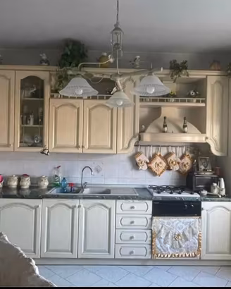 Cucina Record 380 metri