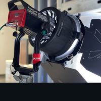 Aputure LS 600d come nuova + Kit Fresnel F10