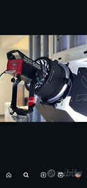 Aputure LS 600d come nuova + Kit Fresnel F10