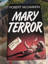 Libro mary terror