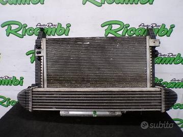 KIT RADIATORI PER CLASSE A W169 2.0 CDI 2011