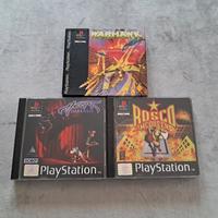 Giochi Playstation 1 Ps1