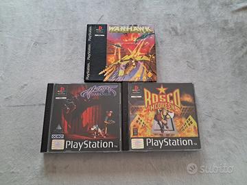 Giochi Playstation 1 Ps1