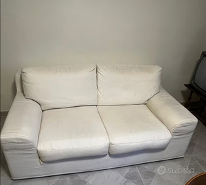 Divano due posti Poltrone&Sofà