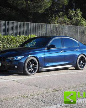 BMW 328 i xDrive Msport Performance