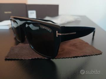 Occhiali Tom Ford corredo completo + ricambi