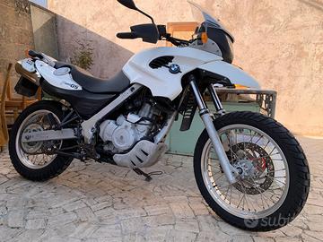 Bmw 650 gs