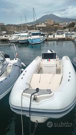 gommone bwa 6,80 
