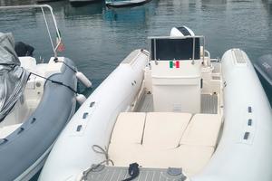 gommone bwa 6,80 
