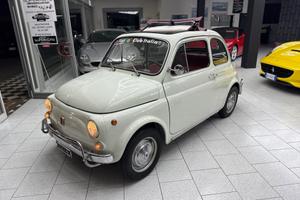 FIAT 500L ISCRITTA ASI