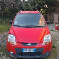 Chevrolet Matiz gpl benzina 