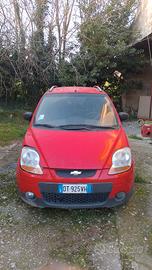 Chevrolet Matiz gpl benzina 