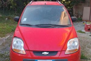 Chevrolet Matiz gpl benzina 