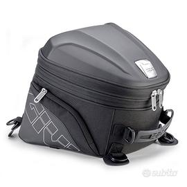 Borsa sella moto GIVI ST607 22 litri, espandibile