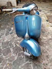 Piaggio Vespa 150 (VBA1-VBB1) - 1959