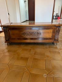 Cassapanca d’epoca