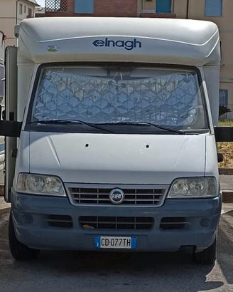 Camper semintegrale