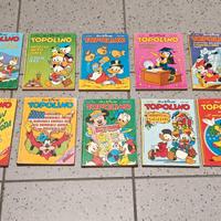 Topolino libretto anni '80
