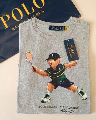 t-shirt nuova, Polo Ralph Lauren,taglia donna XS 