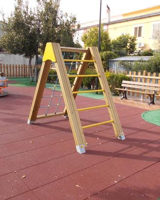 ATTRAZIONI IN LEGNO DA ESTERNO