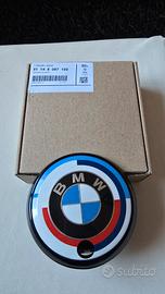 BMW logo M 50 anni G22 Serie 4 Coupè