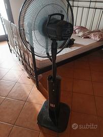 ventilatore con nebulizzatore termo z