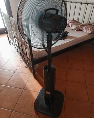ventilatore con nebulizzatore termo z