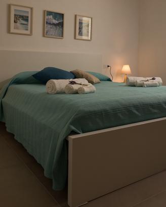 Camera con bagno privato