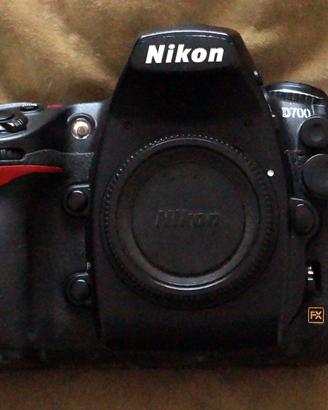 Nikon D700