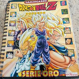 Lamincard Dragon ball