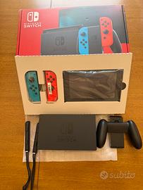Nintendo swicth