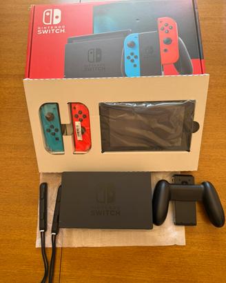 Nintendo swicth