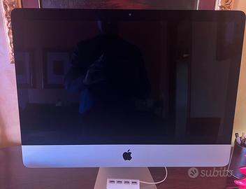 iMac da 21,5" con display Retina 4K (2017)