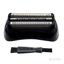 Testina di ricambio 21B per Rasoio BRAUN serie 3