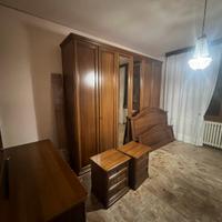 Camera da letto matrimoniale completa