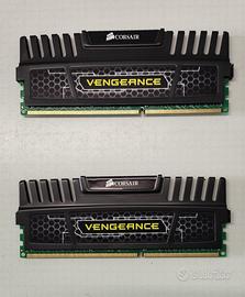 RAM Corsair Vengeance DDR3 1600 Mhz 8GB