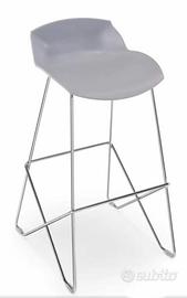 Sgabelli design Kaleidos by Caimi